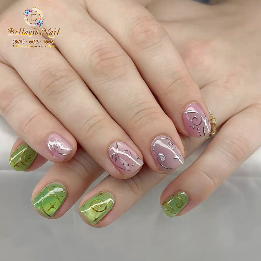 Nail Art Design